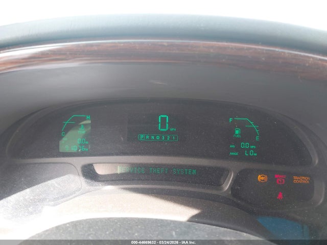 2000 CADILLAC DEVILLE 1G6KD54YXYU200188 Photo 6