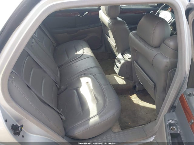 2000 CADILLAC DEVILLE 1G6KD54YXYU200188 Photo 7