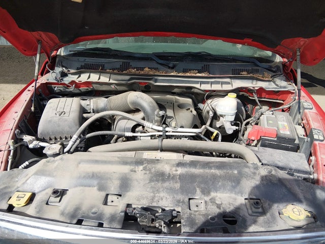 44669634 :رقم المزاد ، 1C6RR7LT5ES347628 vin ، 2014 Ram 1500 Big Horn مزاد بيع