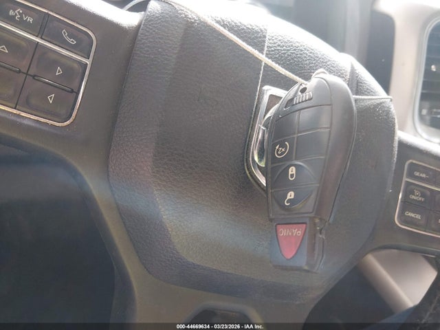 44669634 :رقم المزاد ، 1C6RR7LT5ES347628 vin ، 2014 Ram 1500 Big Horn مزاد بيع