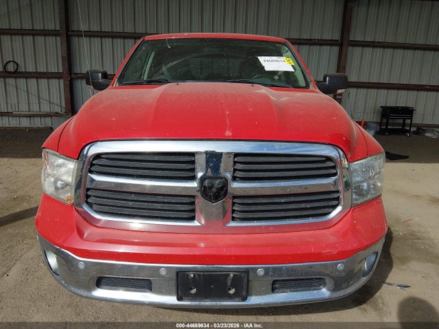 44669634 :رقم المزاد ، 1C6RR7LT5ES347628 vin ، 2014 Ram 1500 Big Horn مزاد بيع