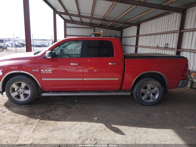 44669634 :رقم المزاد ، 1C6RR7LT5ES347628 vin ، 2014 Ram 1500 Big Horn مزاد بيع