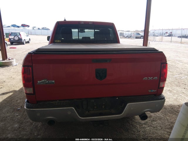 44669634 :رقم المزاد ، 1C6RR7LT5ES347628 vin ، 2014 Ram 1500 Big Horn مزاد بيع