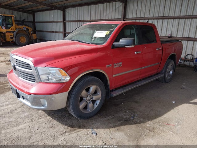 44669634 :رقم المزاد ، 1C6RR7LT5ES347628 vin ، 2014 Ram 1500 Big Horn مزاد بيع