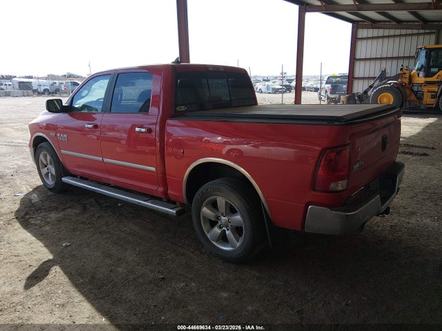 44669634 :رقم المزاد ، 1C6RR7LT5ES347628 vin ، 2014 Ram 1500 Big Horn مزاد بيع
