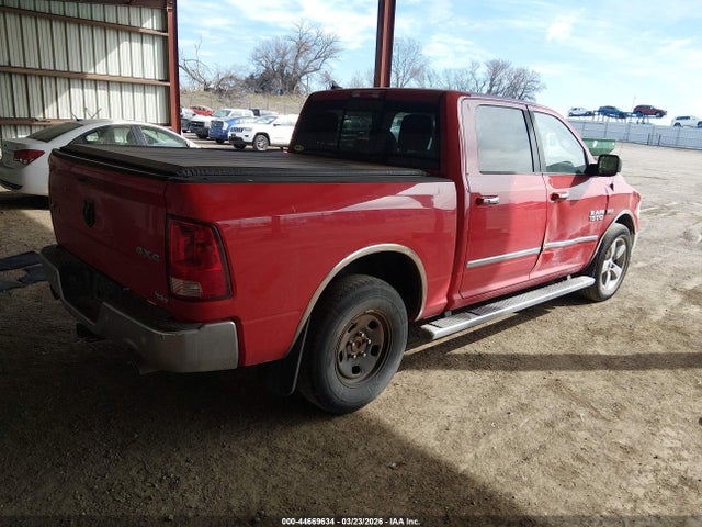 44669634 :رقم المزاد ، 1C6RR7LT5ES347628 vin ، 2014 Ram 1500 Big Horn مزاد بيع