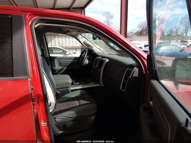 44669634 :رقم المزاد ، 1C6RR7LT5ES347628 vin ، 2014 Ram 1500 Big Horn مزاد بيع