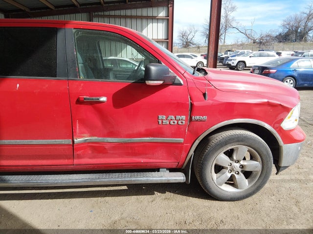 44669634 :رقم المزاد ، 1C6RR7LT5ES347628 vin ، 2014 Ram 1500 Big Horn مزاد بيع