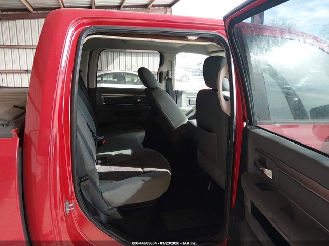 44669634 :رقم المزاد ، 1C6RR7LT5ES347628 vin ، 2014 Ram 1500 Big Horn مزاد بيع