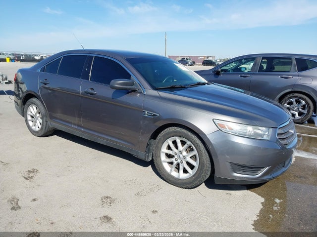 44669635 :رقم المزاد ، 1FAHP2D83DG177977 vin ، 2013 Ford Taurus Se مزاد بيع