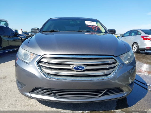 44669635 :رقم المزاد ، 1FAHP2D83DG177977 vin ، 2013 Ford Taurus Se مزاد بيع