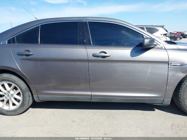 44669635 :رقم المزاد ، 1FAHP2D83DG177977 vin ، 2013 Ford Taurus Se مزاد بيع