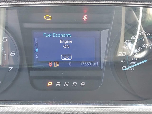 44669635 :رقم المزاد ، 1FAHP2D83DG177977 vin ، 2013 Ford Taurus Se مزاد بيع