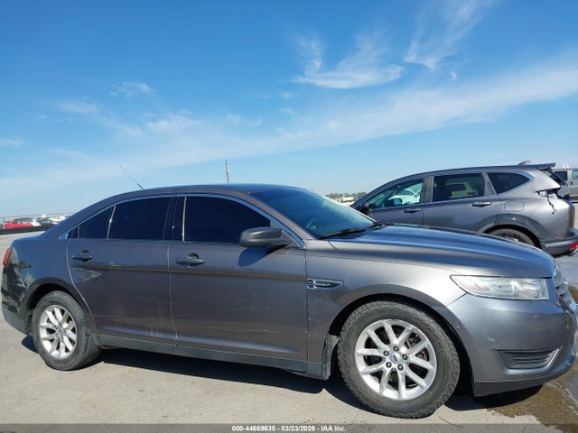 44669635 :رقم المزاد ، 1FAHP2D83DG177977 vin ، 2013 Ford Taurus Se مزاد بيع