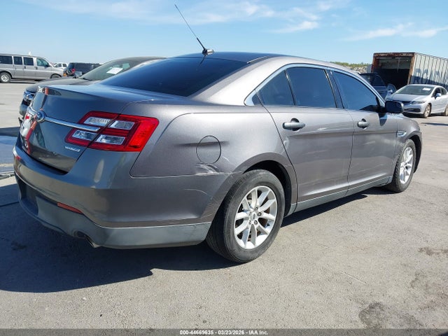 44669635 :رقم المزاد ، 1FAHP2D83DG177977 vin ، 2013 Ford Taurus Se مزاد بيع