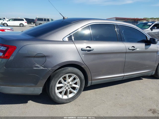 44669635 :رقم المزاد ، 1FAHP2D83DG177977 vin ، 2013 Ford Taurus Se مزاد بيع