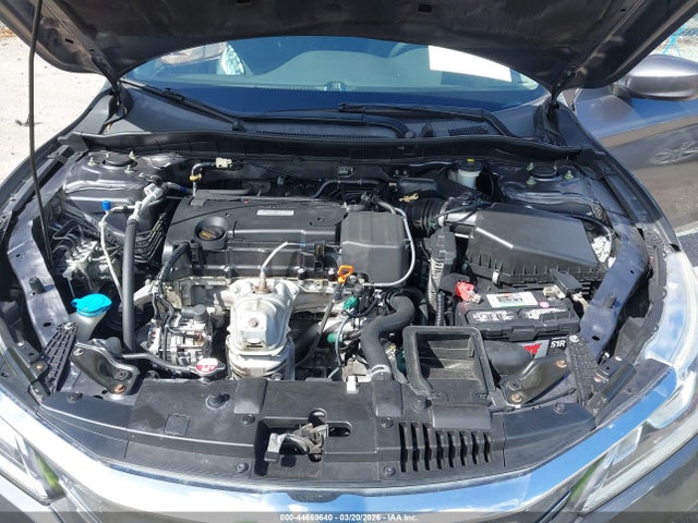 Aukcja sprzedaży 2017 Honda Accord Lx, vin: 1HGCR2F37HA195084, numer aukcji: 44669640