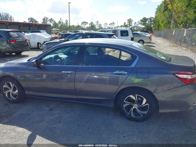 Aukcja sprzedaży 2017 Honda Accord Lx, vin: 1HGCR2F37HA195084, numer aukcji: 44669640