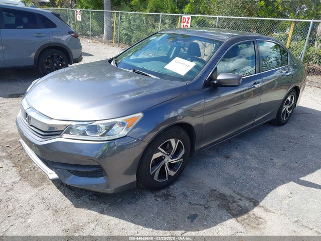 Aukcja sprzedaży 2017 Honda Accord Lx, vin: 1HGCR2F37HA195084, numer aukcji: 44669640