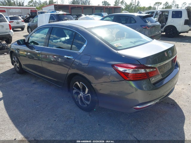 Aukcja sprzedaży 2017 Honda Accord Lx, vin: 1HGCR2F37HA195084, numer aukcji: 44669640