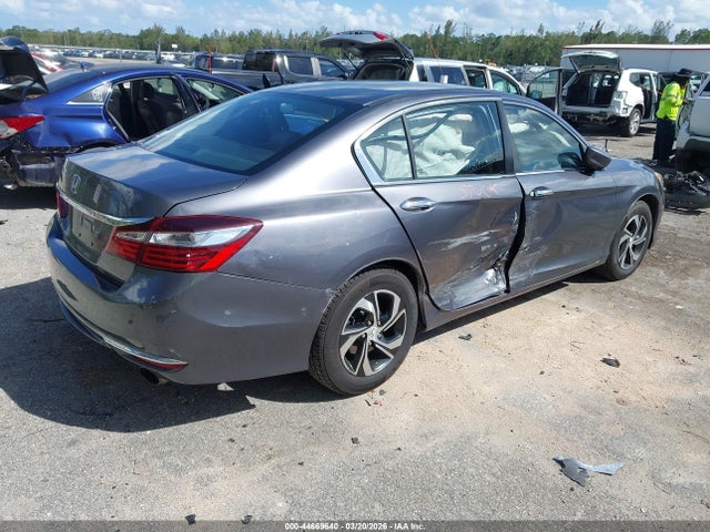 Aukcja sprzedaży 2017 Honda Accord Lx, vin: 1HGCR2F37HA195084, numer aukcji: 44669640
