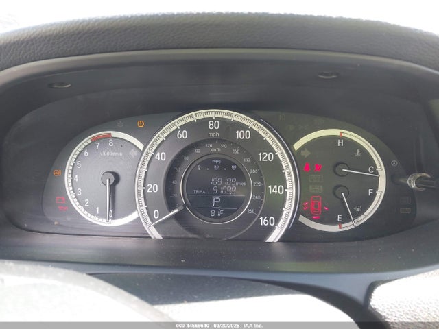 Aukcja sprzedaży 2017 Honda Accord Lx, vin: 1HGCR2F37HA195084, numer aukcji: 44669640