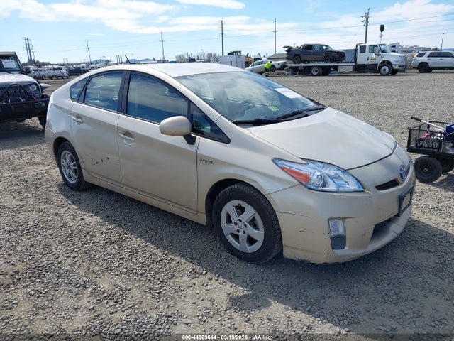 2010 TOYOTA PRIUS JTDKN3DU2A0091153