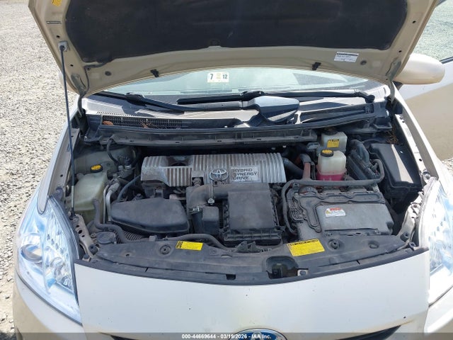 2010 TOYOTA PRIUS JTDKN3DU2A0091153 Photo 9