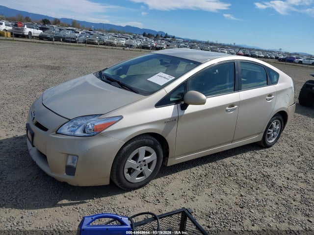 2010 TOYOTA PRIUS JTDKN3DU2A0091153 Photo 1