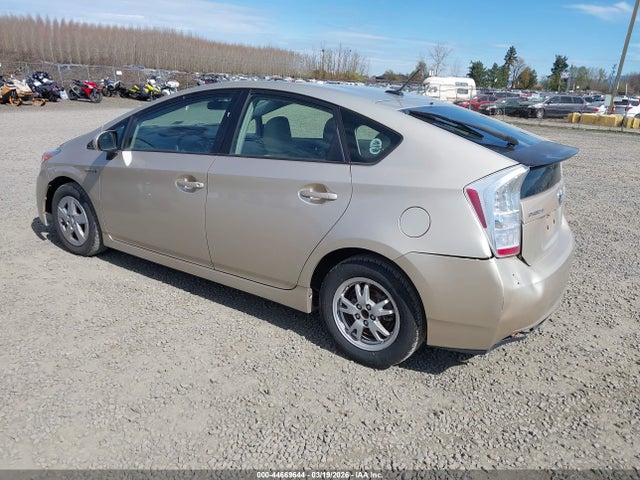 2010 TOYOTA PRIUS JTDKN3DU2A0091153 Photo 2