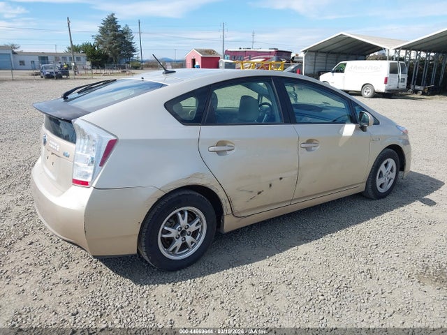 2010 TOYOTA PRIUS JTDKN3DU2A0091153 Photo 3