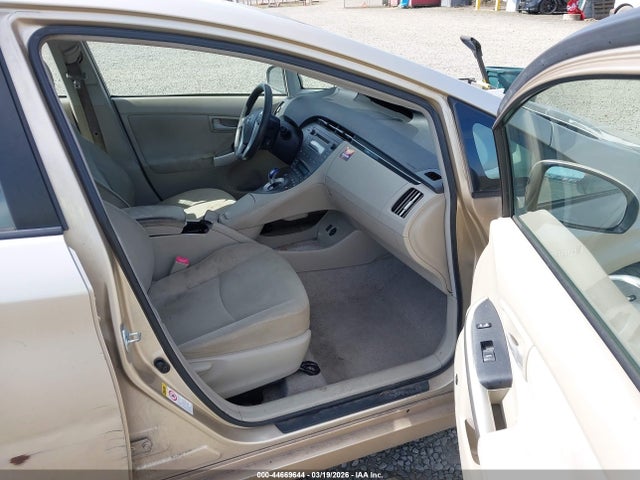 2010 TOYOTA PRIUS JTDKN3DU2A0091153 Photo 4