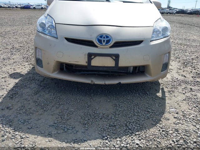 2010 TOYOTA PRIUS JTDKN3DU2A0091153 Photo 5