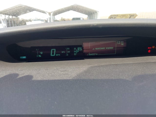 2010 TOYOTA PRIUS JTDKN3DU2A0091153 Photo 6