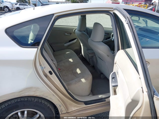 2010 TOYOTA PRIUS JTDKN3DU2A0091153 Photo 7