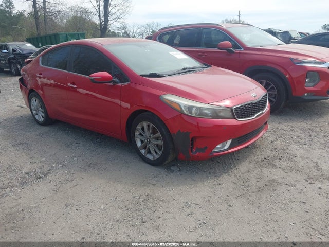 2017 KIA FORTE 3KPFL4A79HE120970