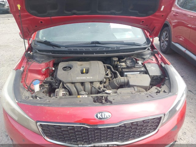 2017 KIA FORTE 3KPFL4A79HE120970 Photo 9