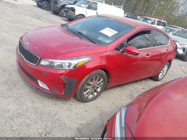2017 KIA FORTE 3KPFL4A79HE120970 Photo 1