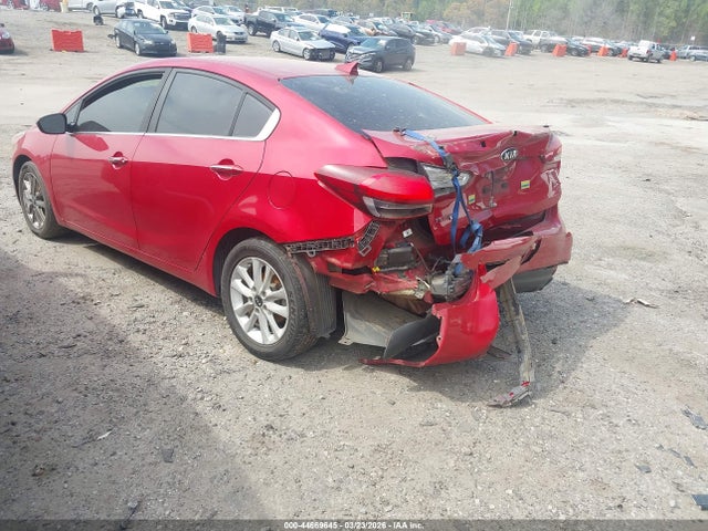 2017 KIA FORTE 3KPFL4A79HE120970 Photo 2