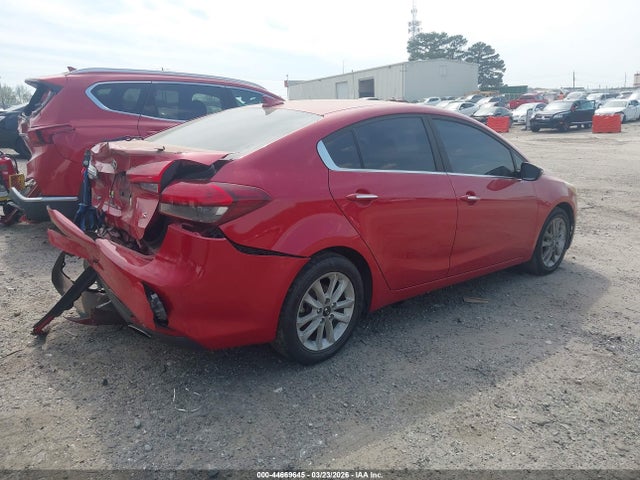 2017 KIA FORTE 3KPFL4A79HE120970 Photo 3