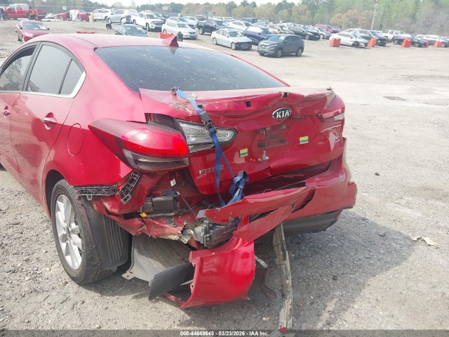 2017 KIA FORTE 3KPFL4A79HE120970 Photo 5