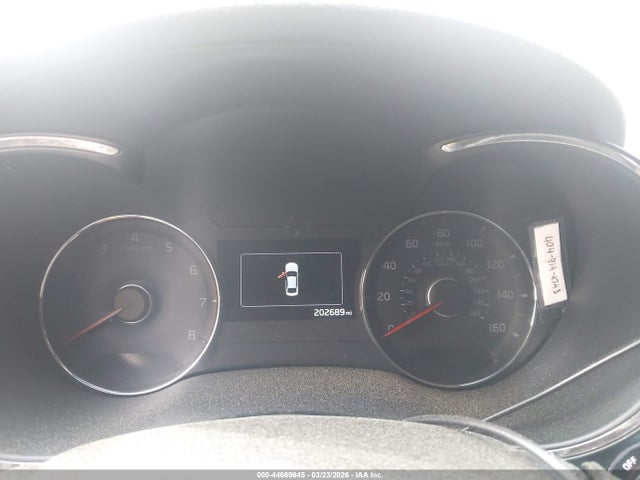 2017 KIA FORTE 3KPFL4A79HE120970 Photo 6