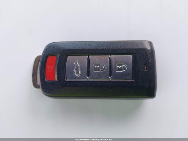JA4APVAU4MU015902 Mitsubishi Outlander Sport 2.0 Se 2wd
