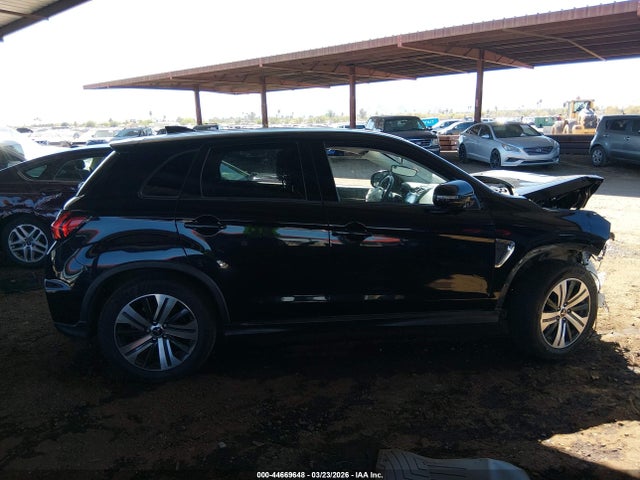 JA4APVAU4MU015902 Mitsubishi Outlander Sport 2.0 Se 2wd