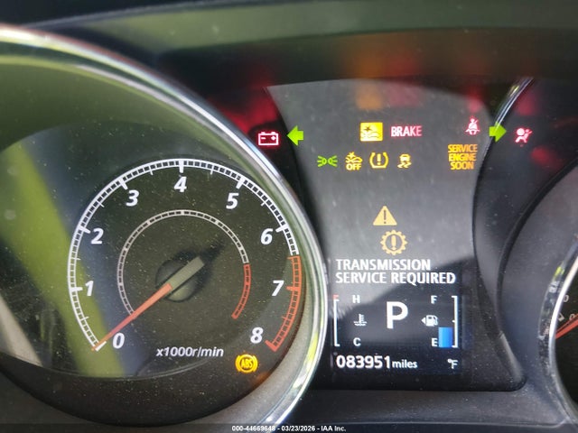 JA4APVAU4MU015902 Mitsubishi Outlander Sport 2.0 Se 2wd