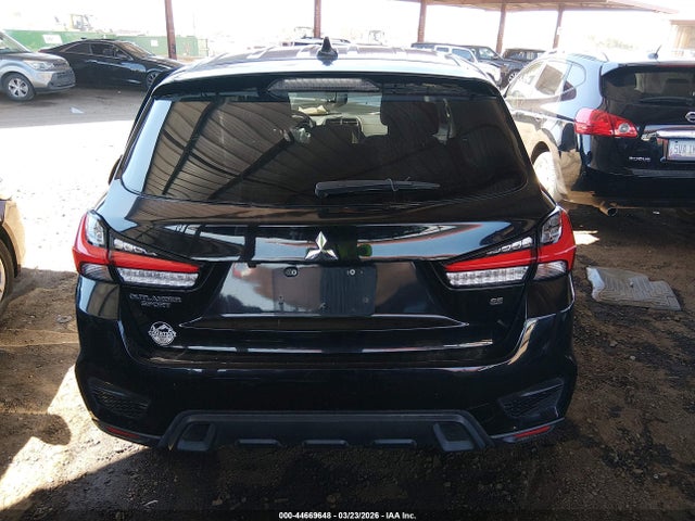 JA4APVAU4MU015902 Mitsubishi Outlander Sport 2.0 Se 2wd