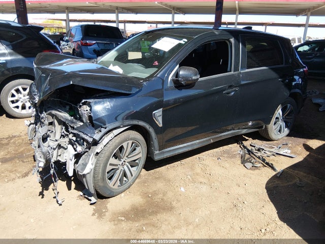 JA4APVAU4MU015902 Mitsubishi Outlander Sport 2.0 Se 2wd