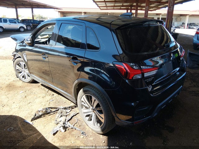 JA4APVAU4MU015902 Mitsubishi Outlander Sport 2.0 Se 2wd