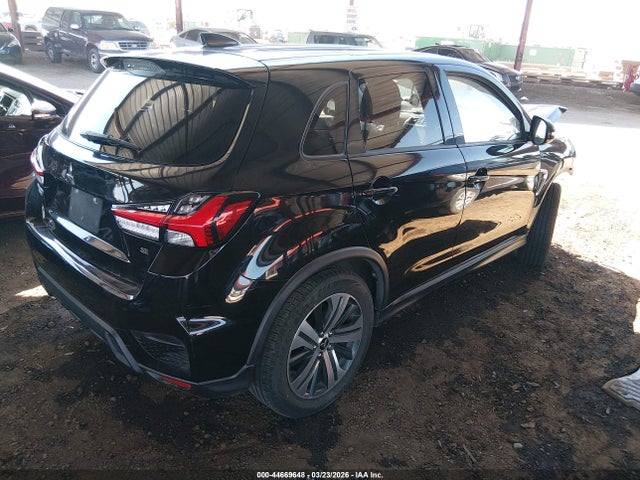 JA4APVAU4MU015902 Mitsubishi Outlander Sport 2.0 Se 2wd