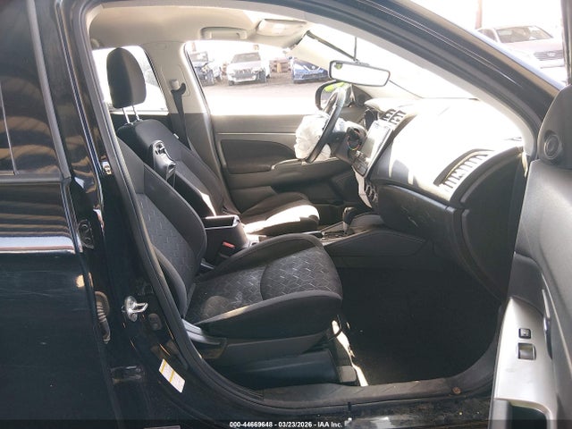 JA4APVAU4MU015902 Mitsubishi Outlander Sport 2.0 Se 2wd